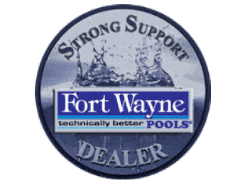 Splash Pools of SC - Fort Wayne Pools logo