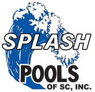 Splash Pools of SC - logo